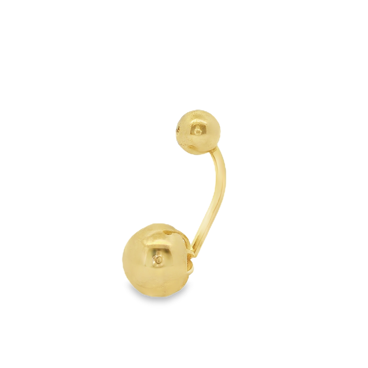 UN-0093_2 پیرسینگ ناف گوی N109 - Image 1