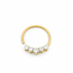 حلقه دیت کریستال  D-102
