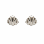 گوشواره نقره الکتروفرم دریا 1003-A