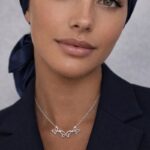 گردنبند نقره مانیا 1115-F - Image 2