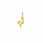 اویز گردنبند مار - Image 2