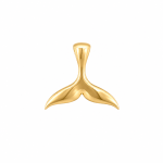 اویز گردنبند دم وال - Image 2