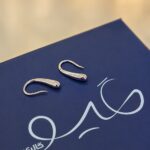گوشواره نقره اوشو 1409 - Image 3